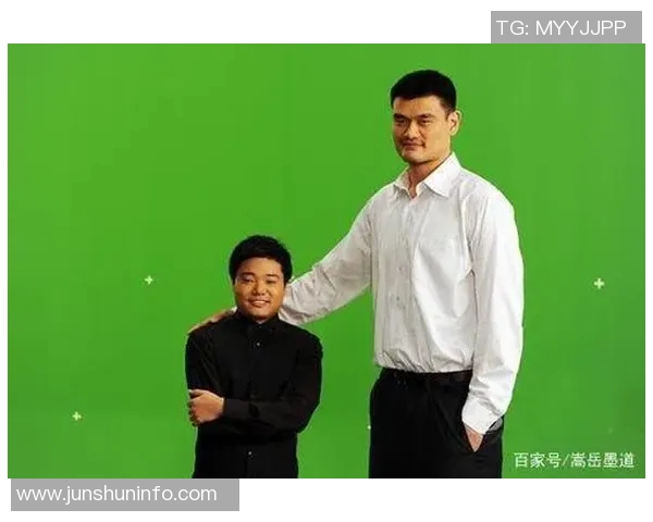 姚明的娱乐人生：从篮球巨星到综艺明星的精彩转型之路