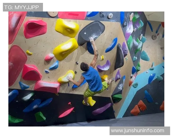 广州攀岩队耐力训练探讨与攀岩技巧提升的深度分析