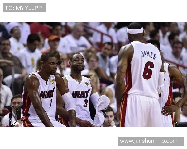 热火球员接受媒体采访，表示团结一致信心依然稳固